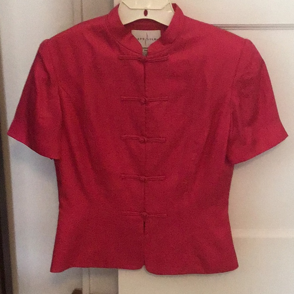 Ladies top and skirt